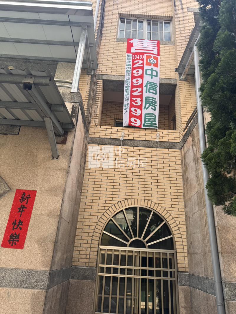 北梅社區102房屋室內格局與周邊環境