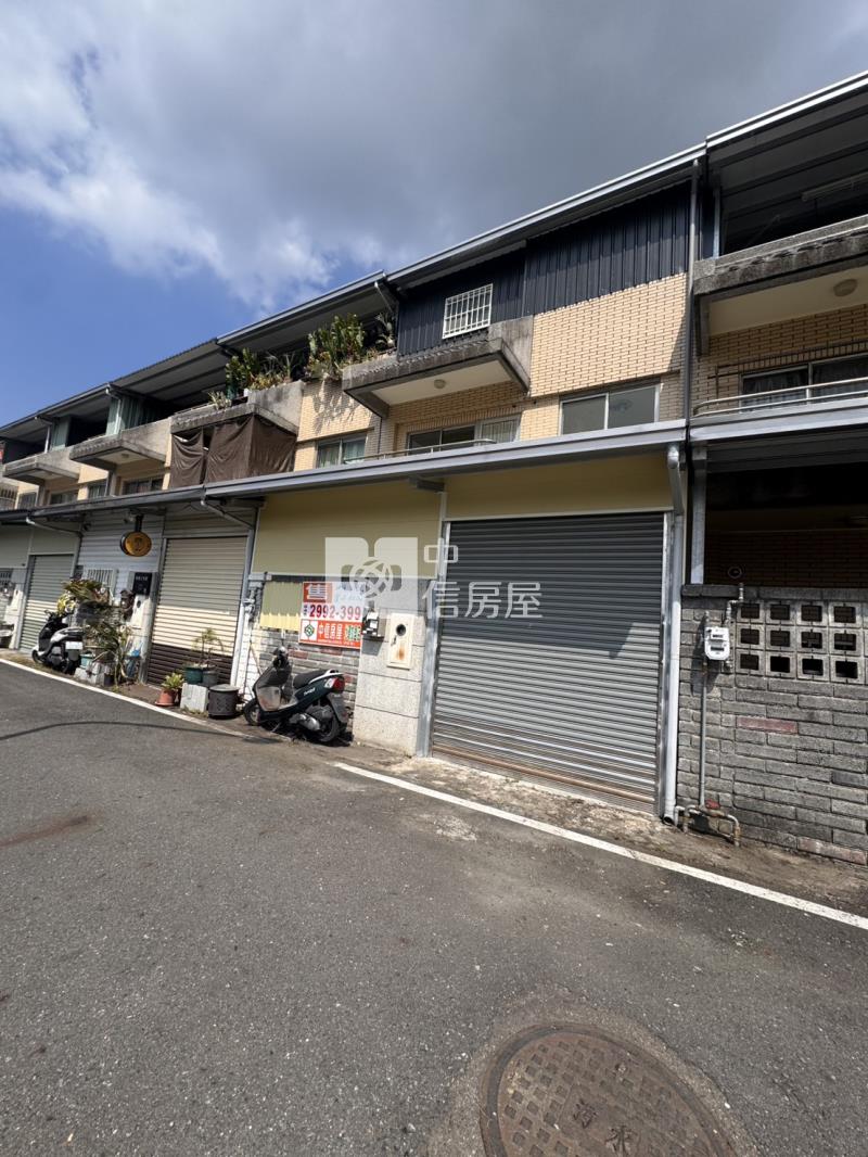 北梅社區102房屋室內格局與周邊環境