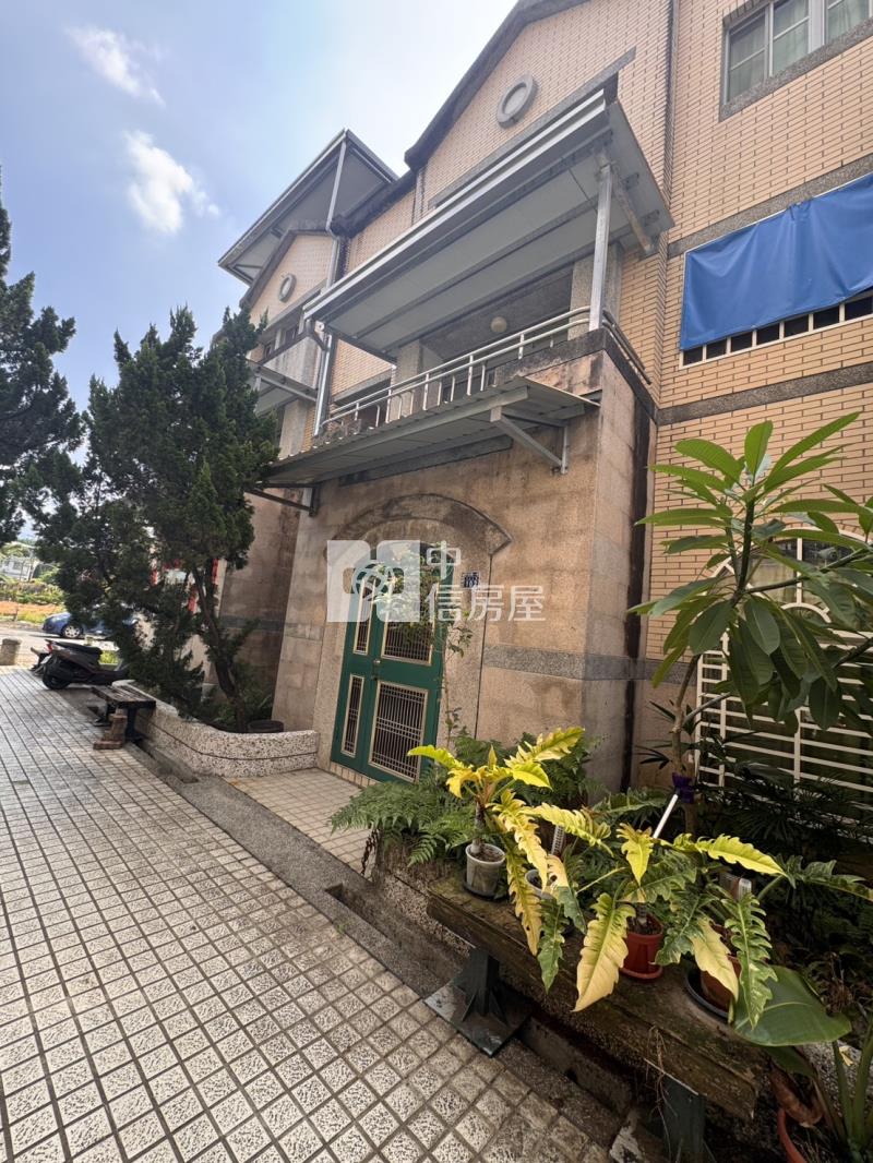 北梅社區102房屋室內格局與周邊環境