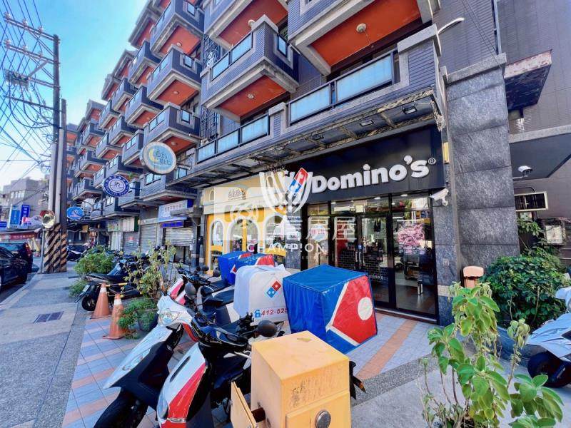 【冠軍】復興路1+2樓收租店面房屋室內格局與周邊環境