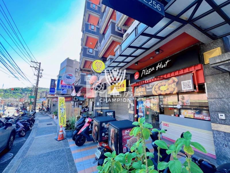 【冠軍】復興路1+2樓收租店面房屋室內格局與周邊環境