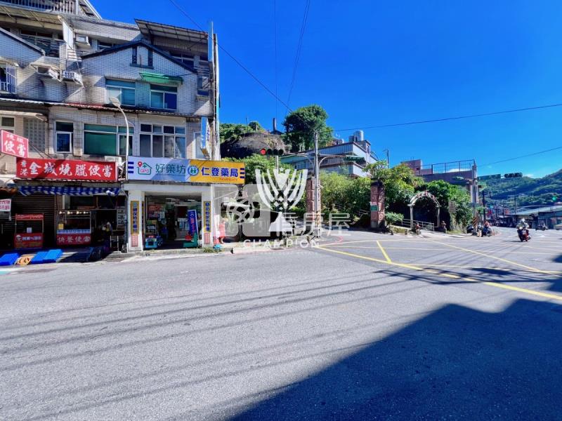 【冠軍】復興路1+2樓收租店面房屋室內格局與周邊環境