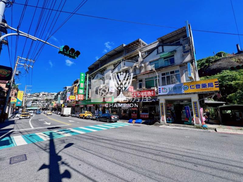 【冠軍】復興路1+2樓收租店面房屋室內格局與周邊環境