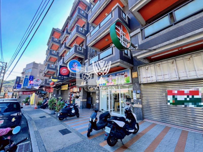 【冠軍】復興路1+2樓收租店面房屋室內格局與周邊環境