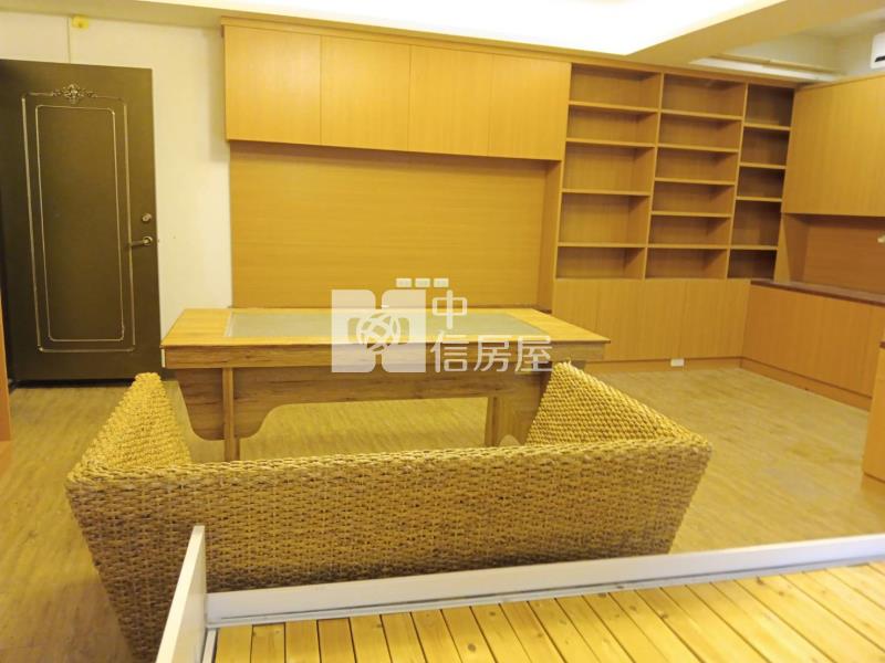 5U21青溪國小大3房房屋室內格局與周邊環境