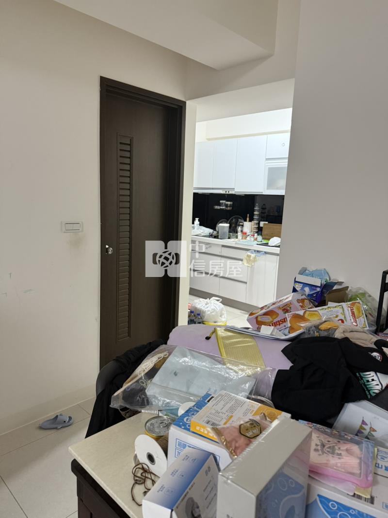 專-輕屋齡南區EGO套房+平車房屋室內格局與周邊環境
