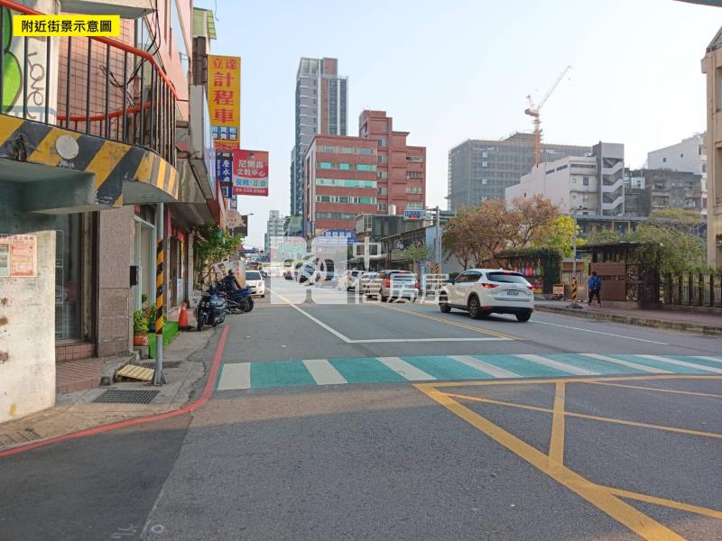 5T86東區1+2樓店住房屋室內格局與周邊環境