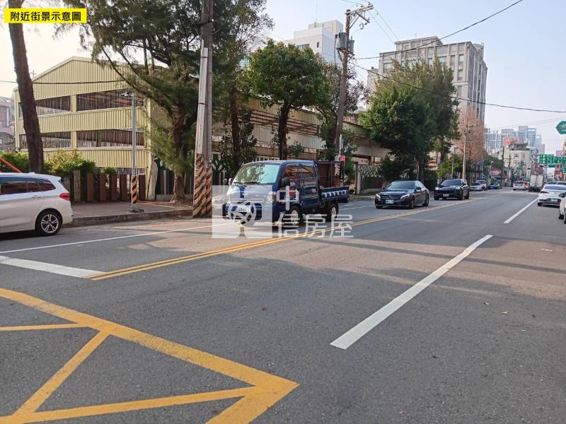 5T86東區1+2樓店住房屋室內格局與周邊環境