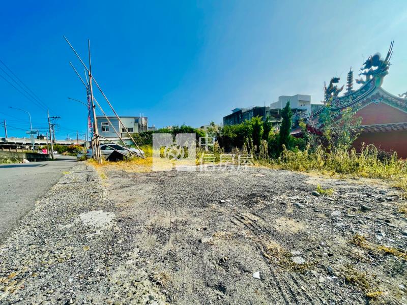 苗栗 後龍火車站旁 大面寬住宅建地(雙面臨路)房屋室內格局與周邊環境