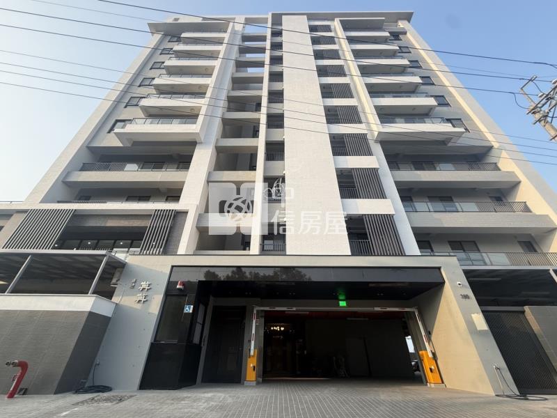 連建苒苒全新未住二房二衛平車房屋室內格局與周邊環境