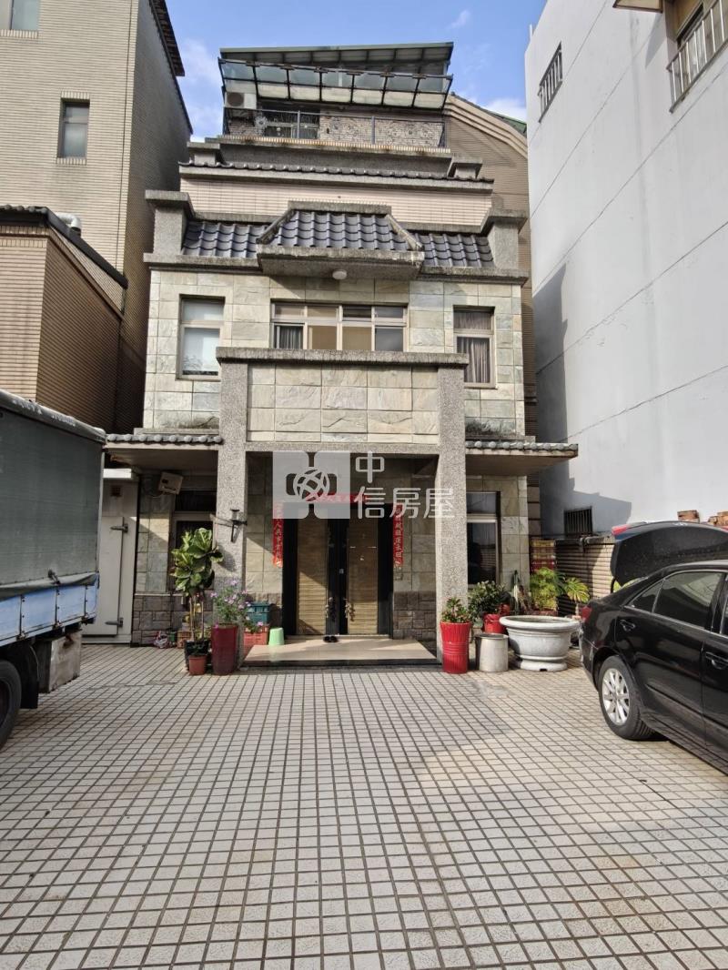 忠福稀有大別墅房屋室內格局與周邊環境