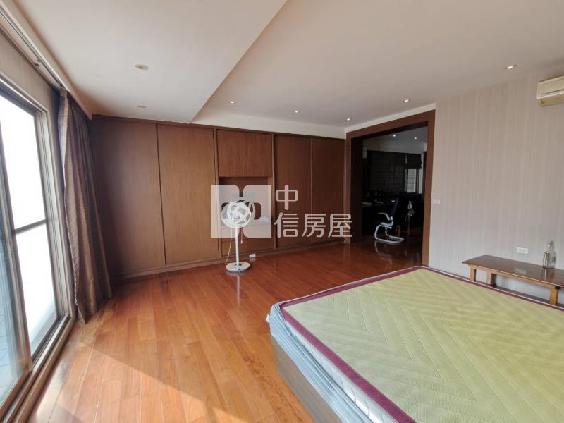 忠福稀有大別墅房屋室內格局與周邊環境