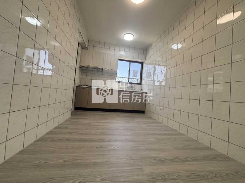 幸福市場美3房(近華勛)房屋室內格局與周邊環境