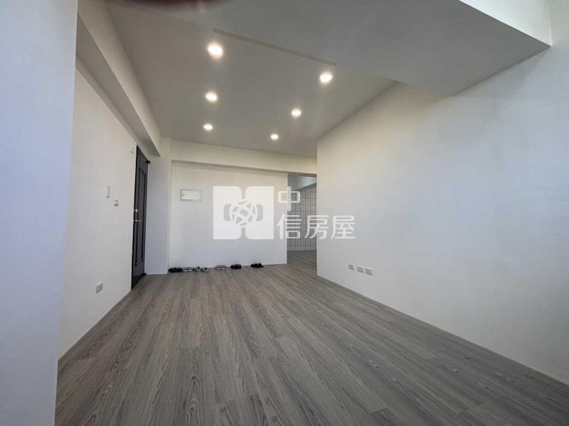 幸福市場美3房(近華勛)房屋室內格局與周邊環境