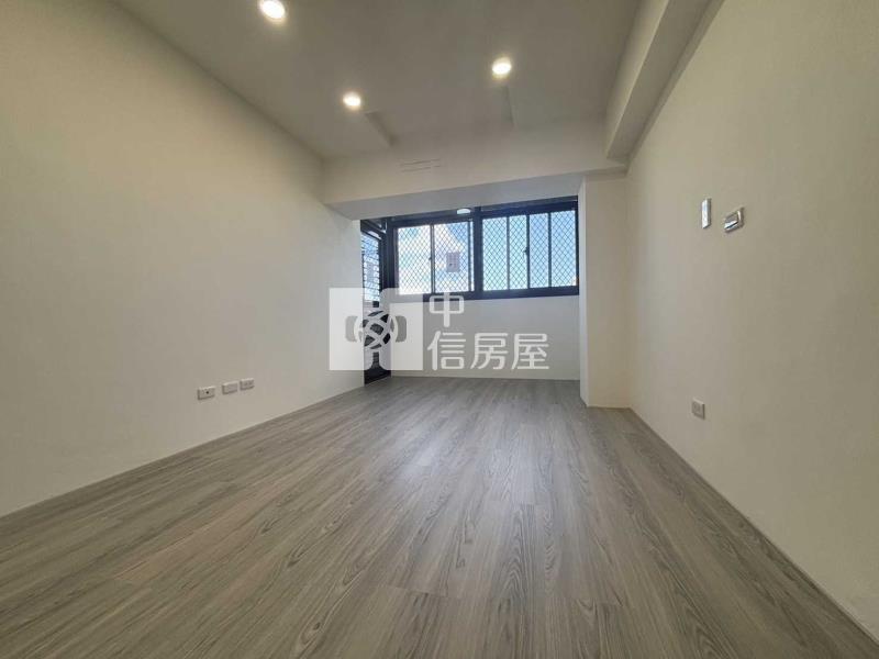 幸福市場美3房(近華勛)房屋室內格局與周邊環境