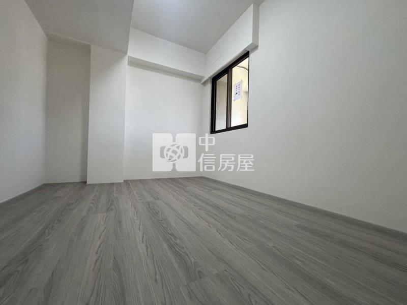 幸福市場美3房(近華勛)房屋室內格局與周邊環境