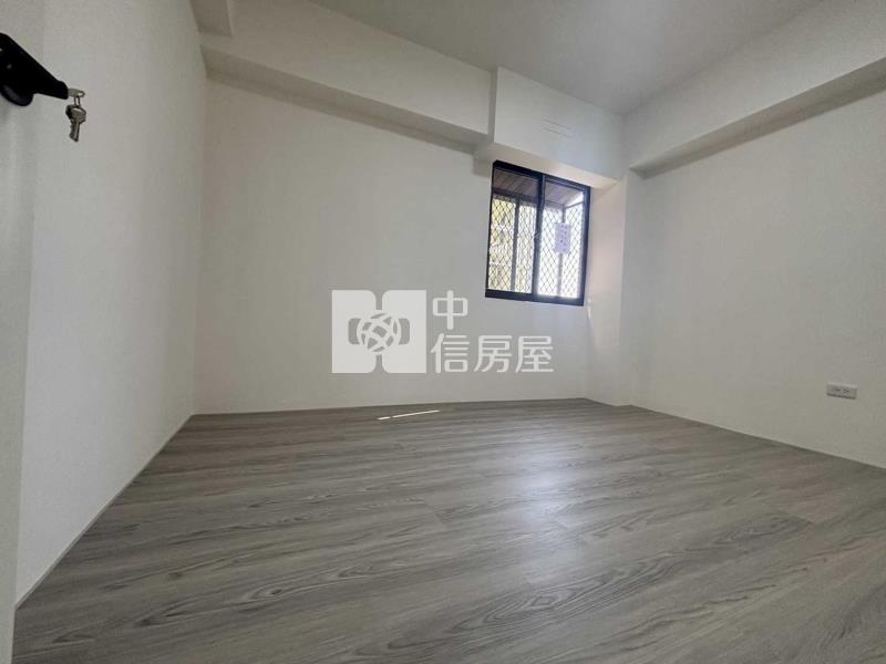 幸福市場美3房(近華勛)房屋室內格局與周邊環境