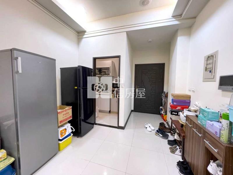 楊梅新農街 兩房車 舞揚一綻房屋室內格局與周邊環境
