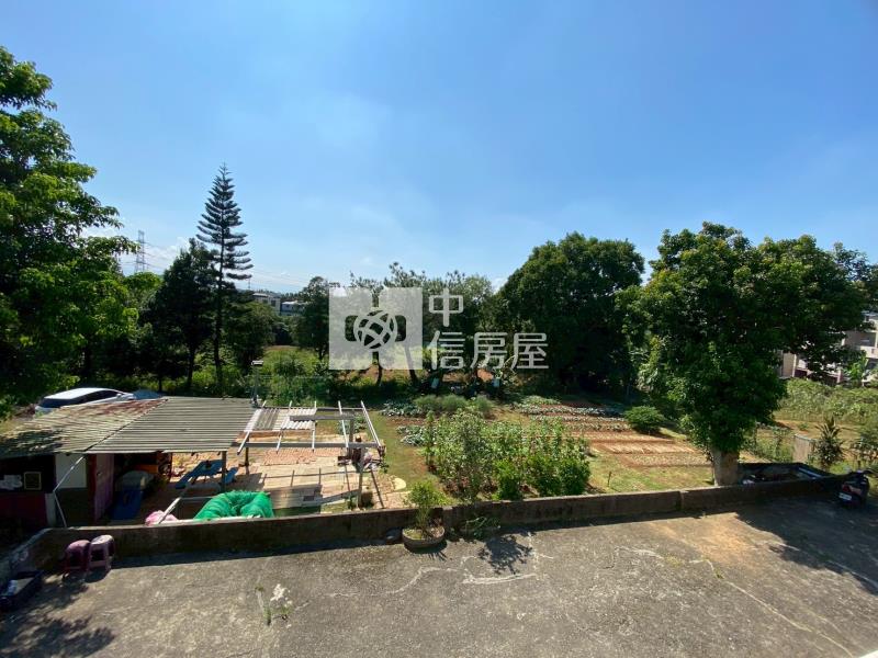 高原交流道美農地房屋室內格局與周邊環境