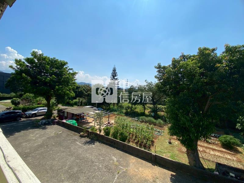 高原交流道美農地房屋室內格局與周邊環境