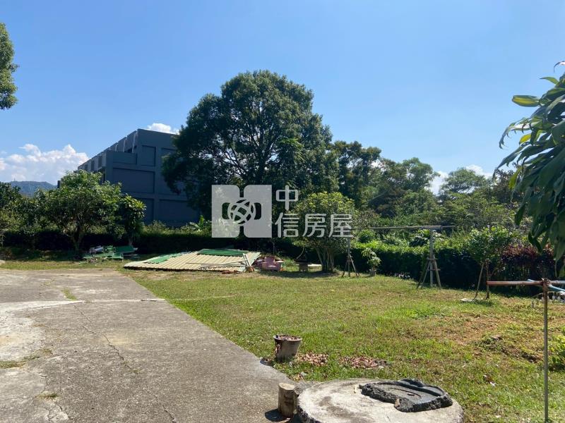 高原交流道美農地房屋室內格局與周邊環境