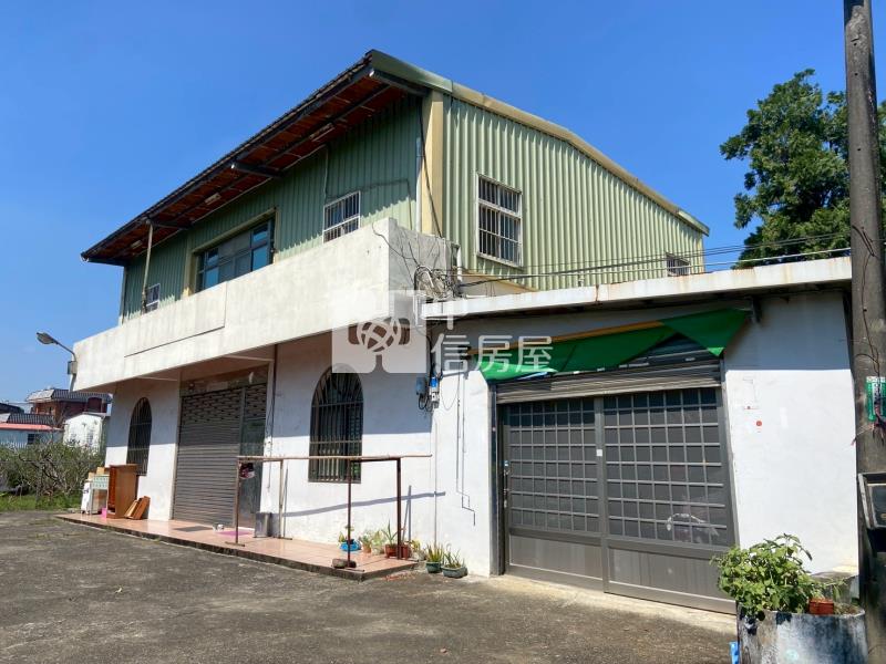 高原交流道美農地房屋室內格局與周邊環境