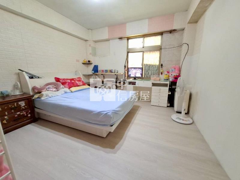 【安家】中壢後站忠貞龍岡一樓美四房房屋室內格局與周邊環境