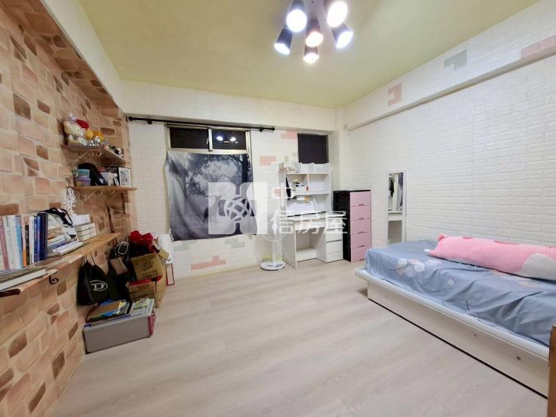 【安家】中壢後站忠貞龍岡一樓美四房房屋室內格局與周邊環境
