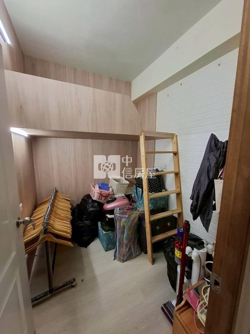 【安家】中壢後站忠貞龍岡一樓美四房房屋室內格局與周邊環境