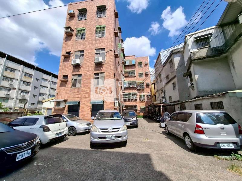 【安家】中壢後站忠貞龍岡一樓美四房房屋室內格局與周邊環境