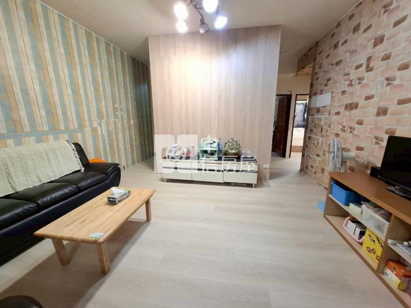 【安家】中壢後站忠貞龍岡一樓美四房房屋室內格局與周邊環境
