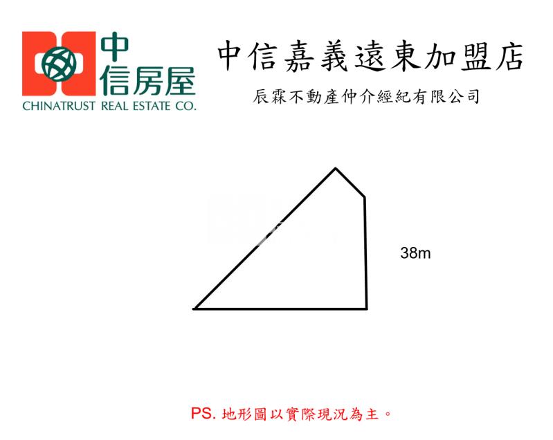 嘉市世賢路都計農地A房屋室內格局與周邊環境