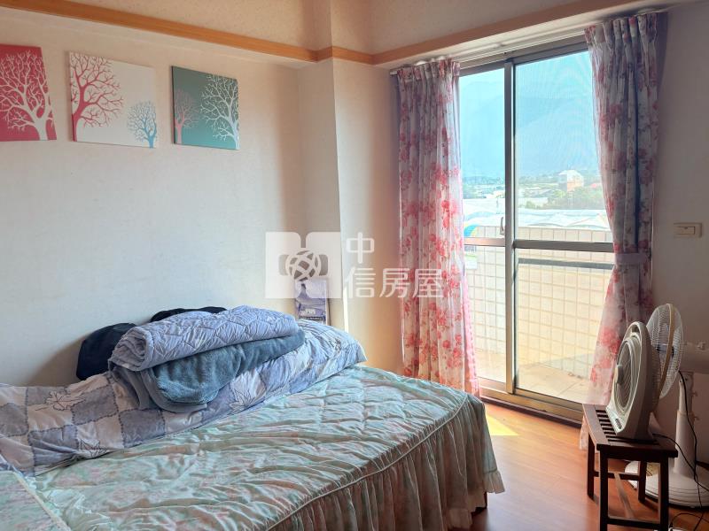 信義寓所房屋室內格局與周邊環境