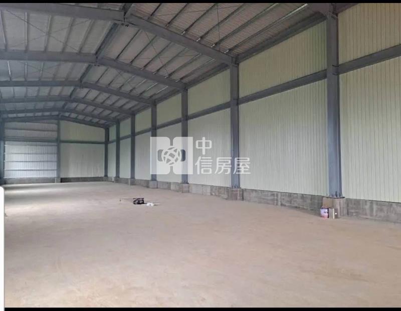 【新世紀】近青埔山大路全新合法 挑高8米農業設施房屋室內格局與周邊環境