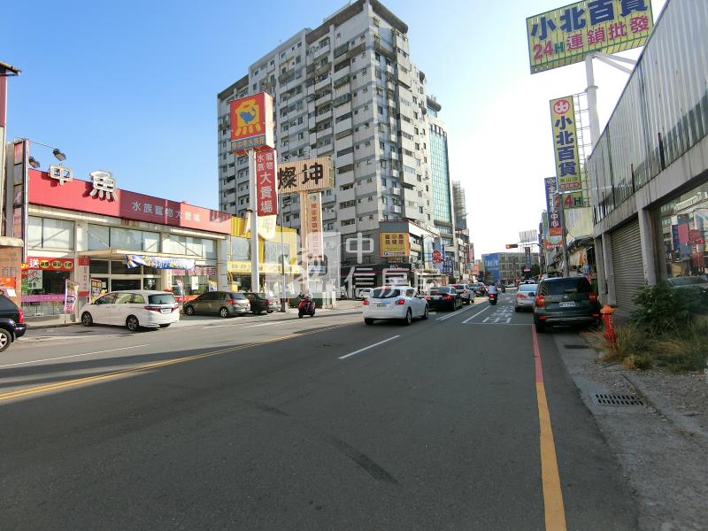 正東山路透店房屋室內格局與周邊環境