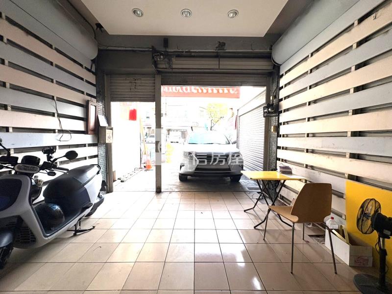 正東山路透店房屋室內格局與周邊環境