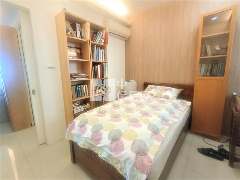 南區花園樓閣高樓層景觀美三房平車房屋室內格局與周邊環境