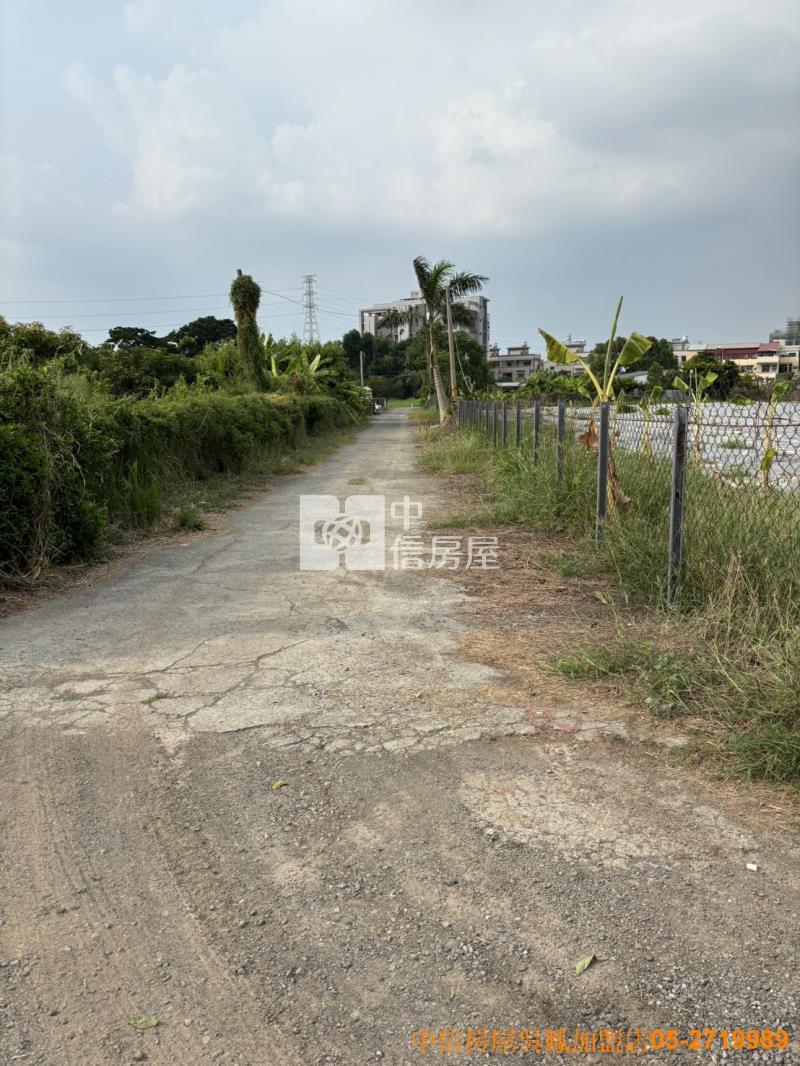 中埔鄉和睦段農地房屋室內格局與周邊環境