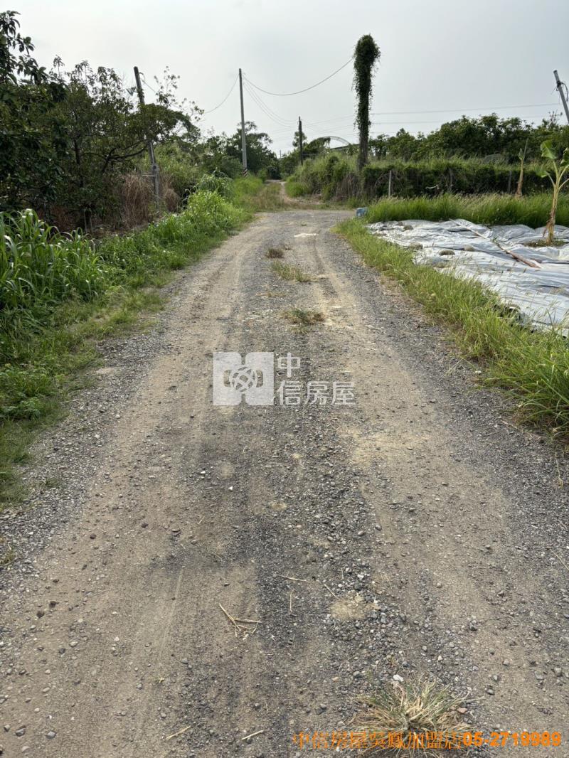 中埔鄉和睦段農地房屋室內格局與周邊環境