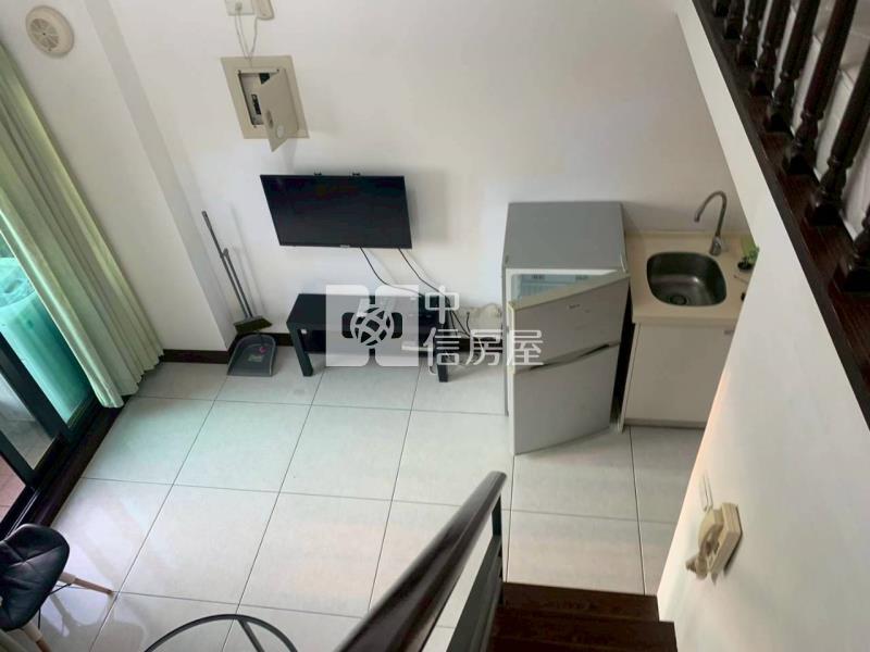 大清城品收租雙套房房屋室內格局與周邊環境