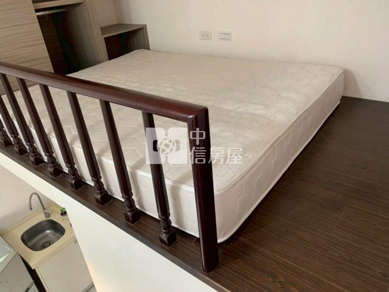 大清城品收租雙套房房屋室內格局與周邊環境