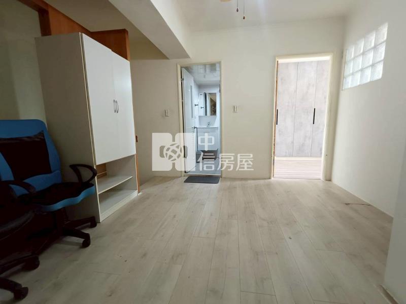 專任中興大學旁京國特區-樓中樓3房美華廈房屋室內格局與周邊環境