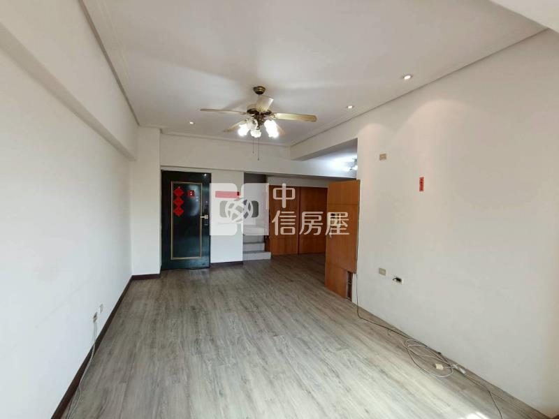 專任中興大學旁京國特區-樓中樓3房美華廈房屋室內格局與周邊環境