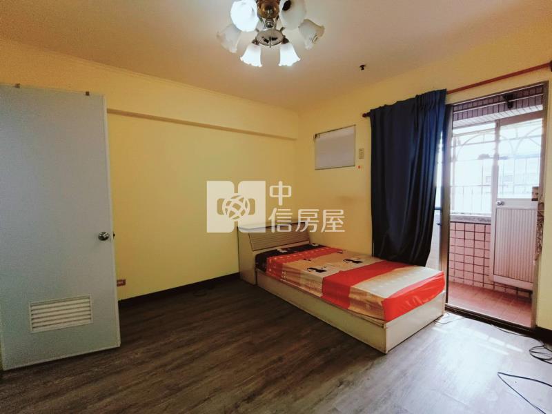 專任中興大學旁京國特區-樓中樓3房美華廈房屋室內格局與周邊環境