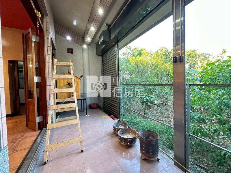 (A)楊梅高中大地坪平房(中信卓越團隊)房屋室內格局與周邊環境