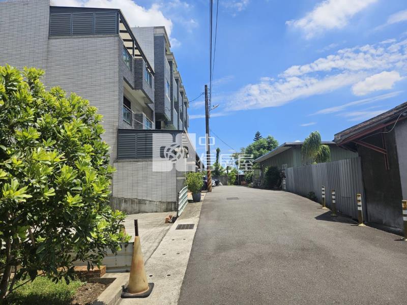 南勢國小南華街小農地房屋室內格局與周邊環境
