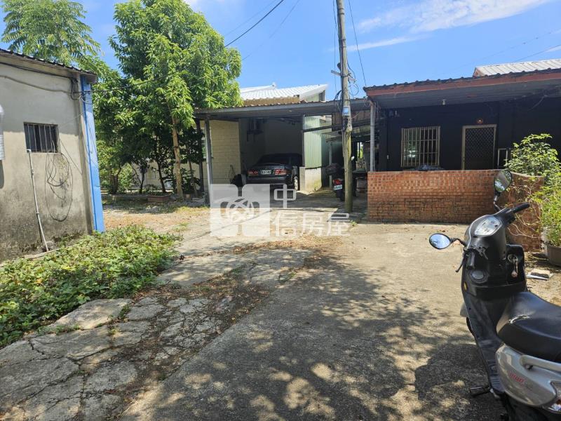 南勢國小南華街小農地房屋室內格局與周邊環境