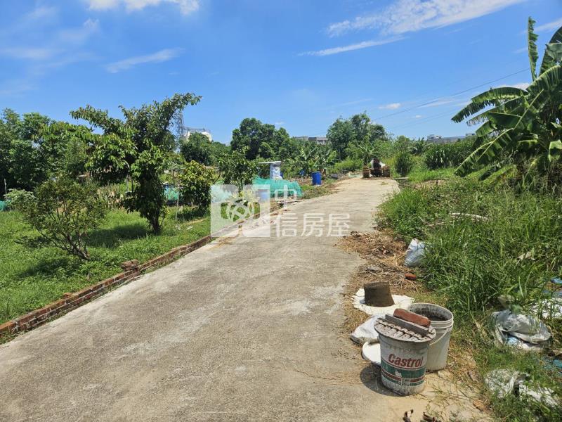 南勢國小南華街小農地房屋室內格局與周邊環境