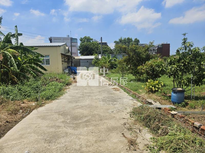 南勢國小南華街小農地房屋室內格局與周邊環境