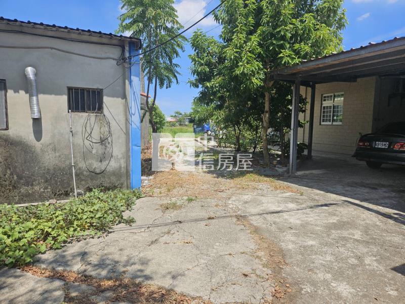 南勢國小南華街小農地房屋室內格局與周邊環境